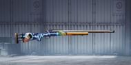 PUBG Mobile M24 gun, picture credits: Zillion Gamer